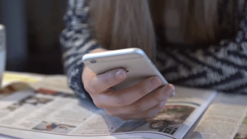 Preview of an augmented reality retail experience